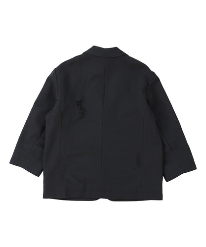 Damaged Tailored Jacket