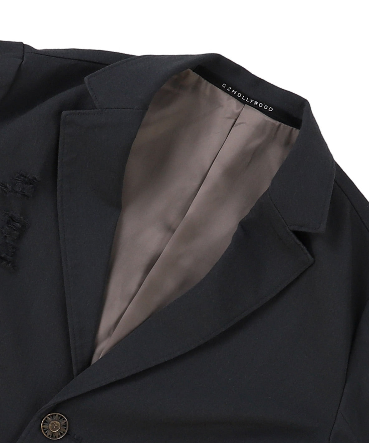 Damaged Tailored Jacket