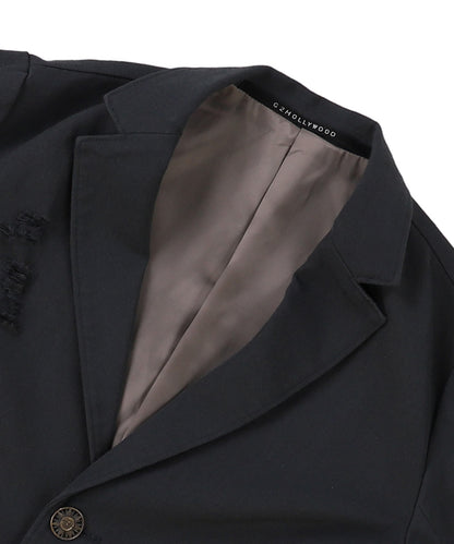 Damaged Tailored Jacket
