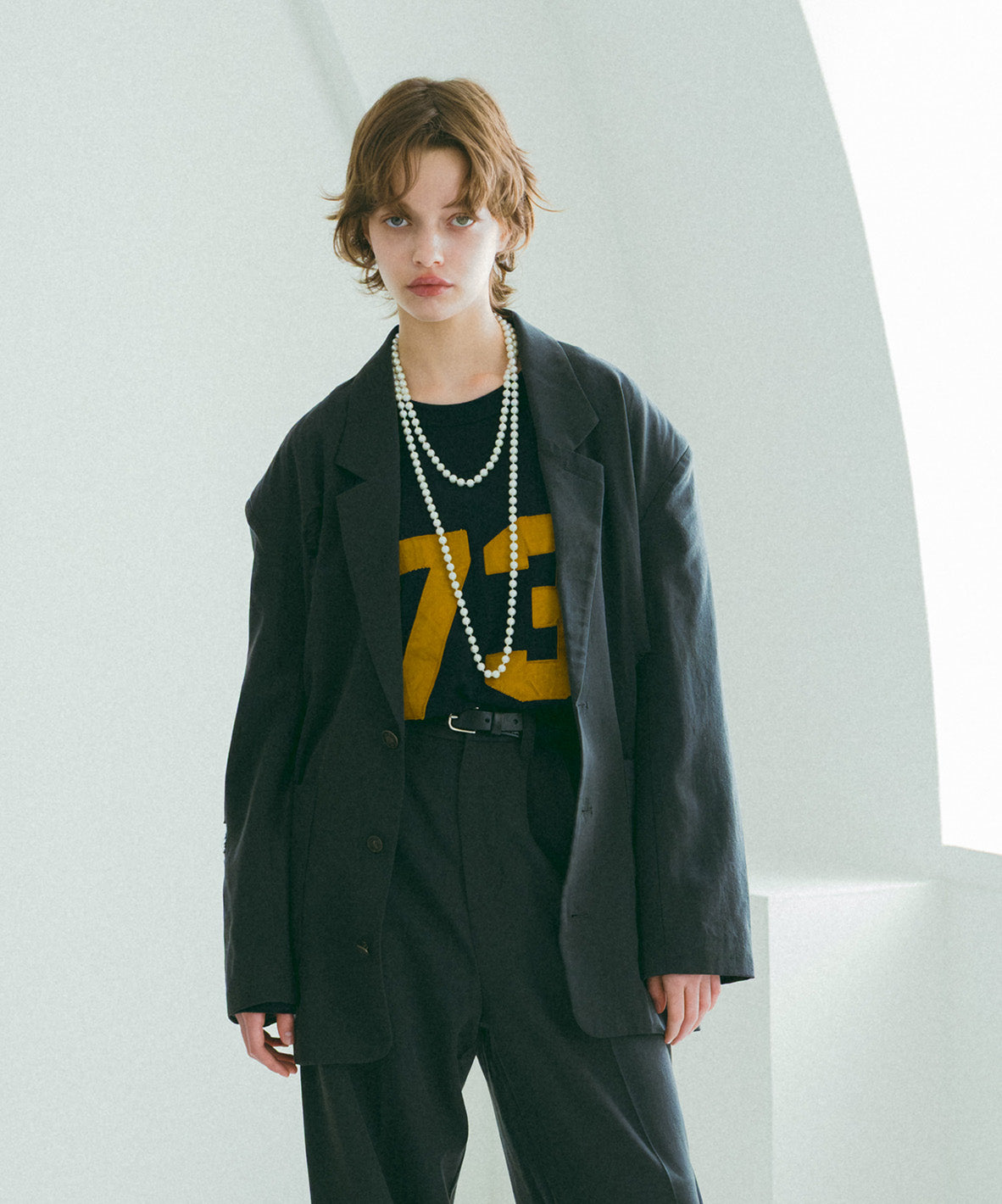 Damaged Tailored Jacket