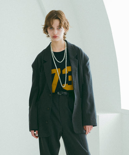 Damaged Tailored Jacket