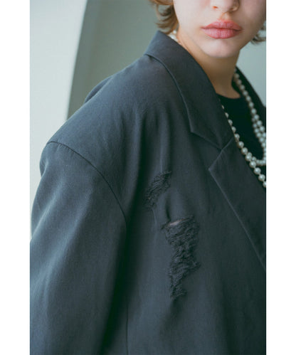 Damaged Tailored Jacket
