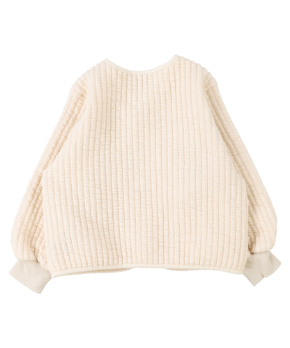 Quilted Blister Jacket