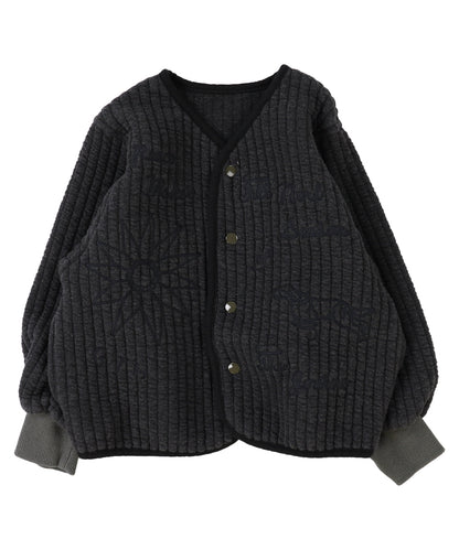 Quilted Blister Jacket