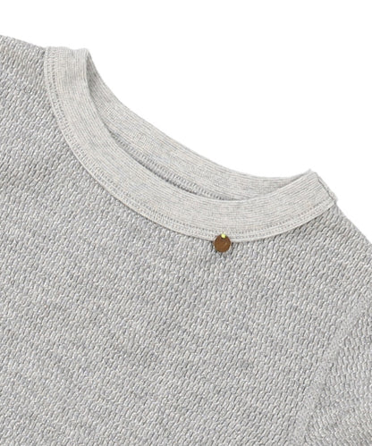 Glitter Waffle Tee