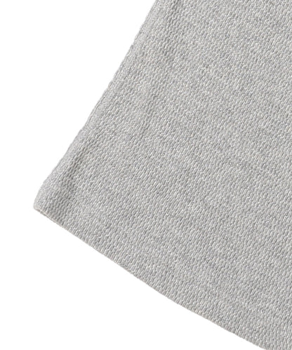 Glitter Waffle Tee