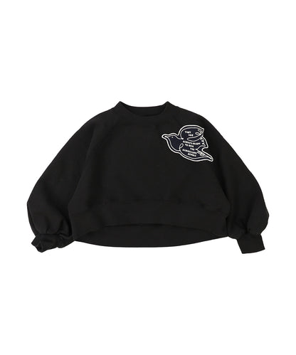 Wide Sweatshirt