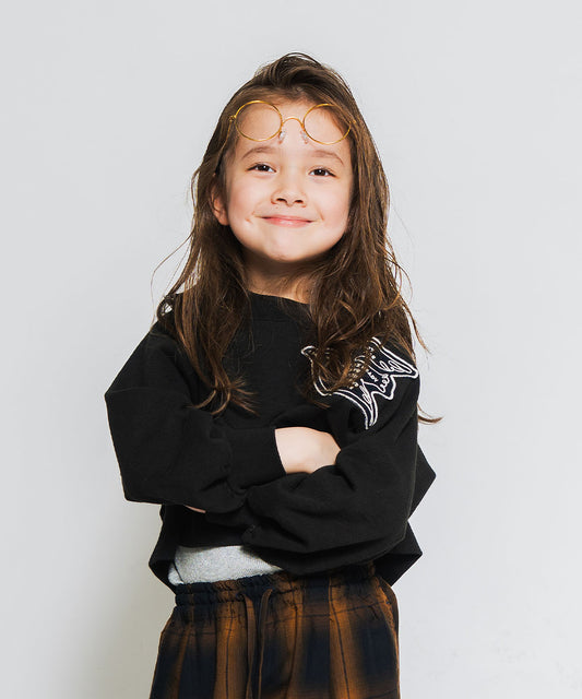 Wide Sweatshirt