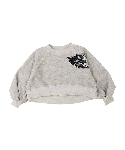 Wide Sweatshirt
