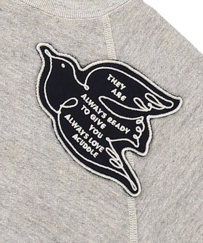 Wide Sweatshirt
