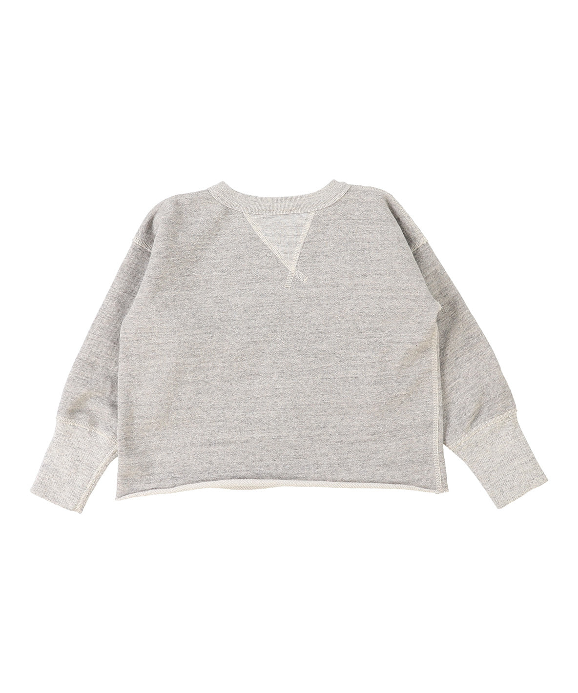 College Patch Sweatshirt