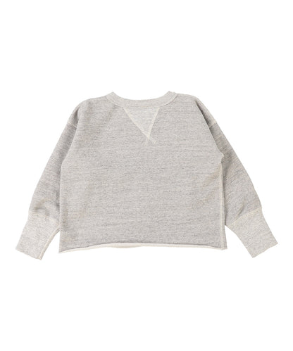 College Patch Sweatshirt