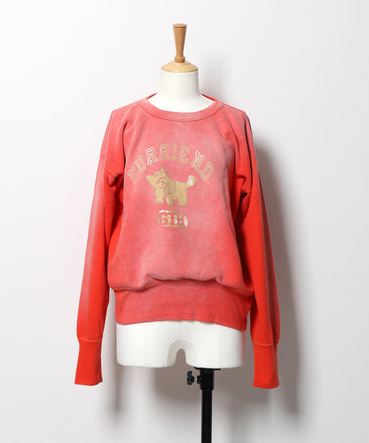 Vintage Pile Furriend Sweatshirt