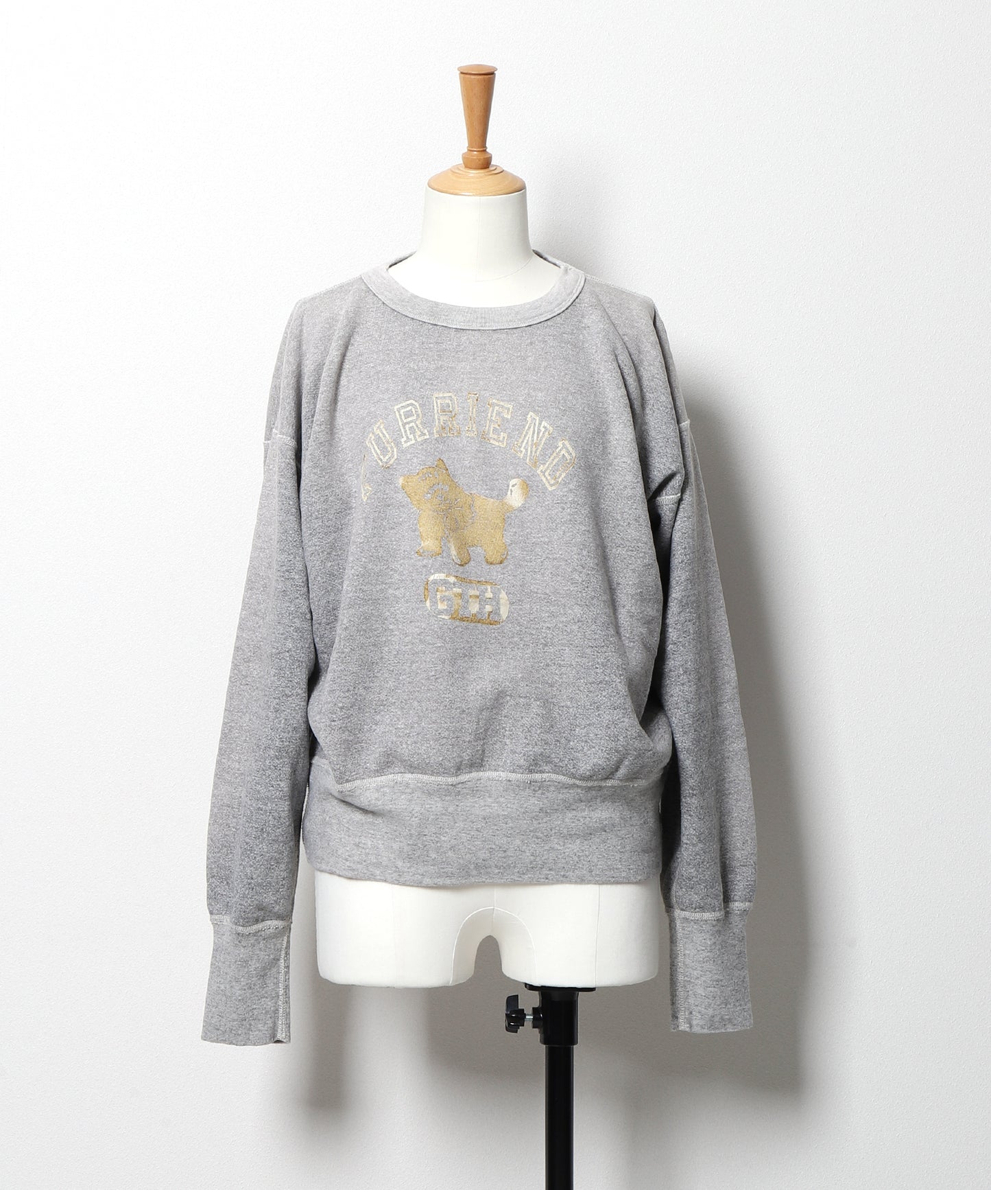 Vintage Pile Furriend Sweatshirt
