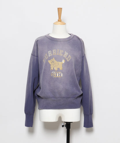 Vintage Pile Furriend Sweatshirt