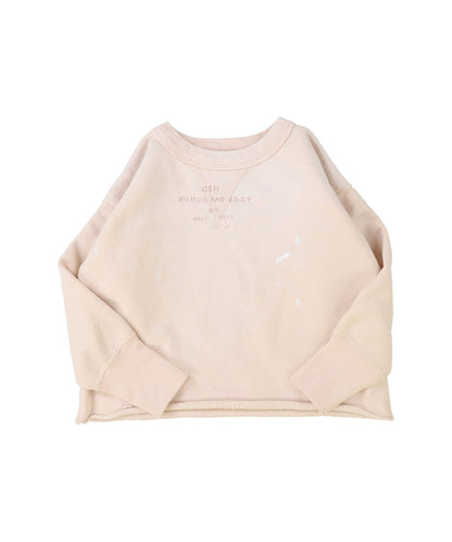 Vintage Loopback Double Gusset Pullover