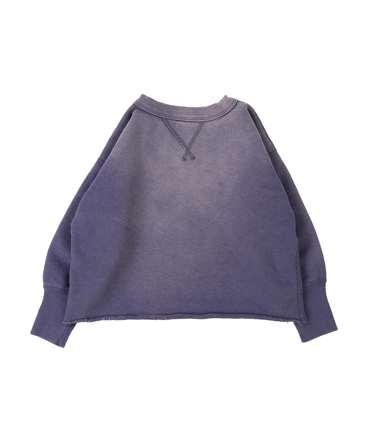 Vintage Loopback Double Gusset Pullover