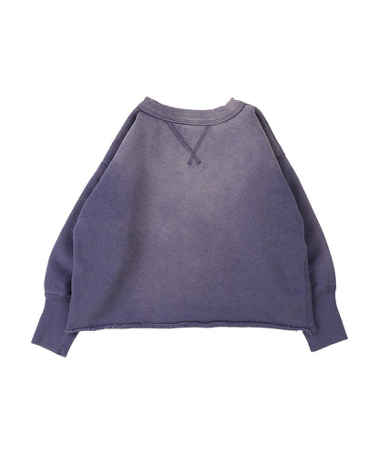 Vintage Loopback Double Gusset Pullover