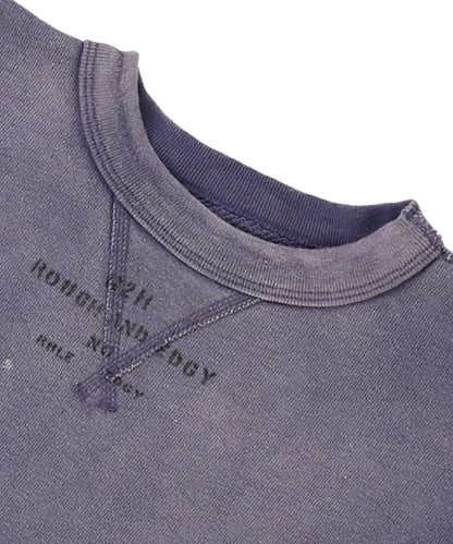 Vintage Loopback Double Gusset Pullover