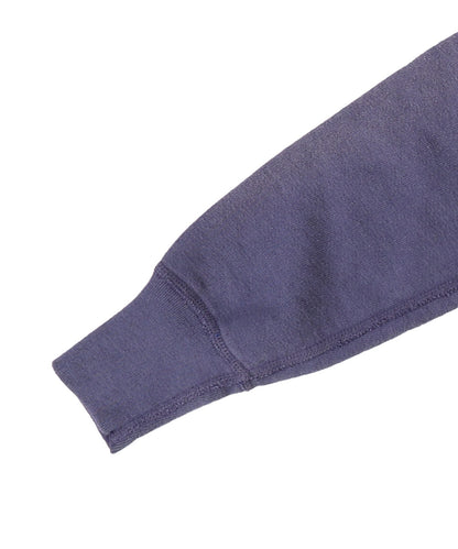 Vintage Loopback Double Gusset Pullover