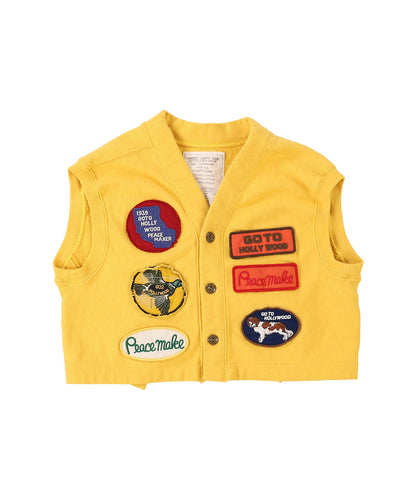 Remake Sweat Vest