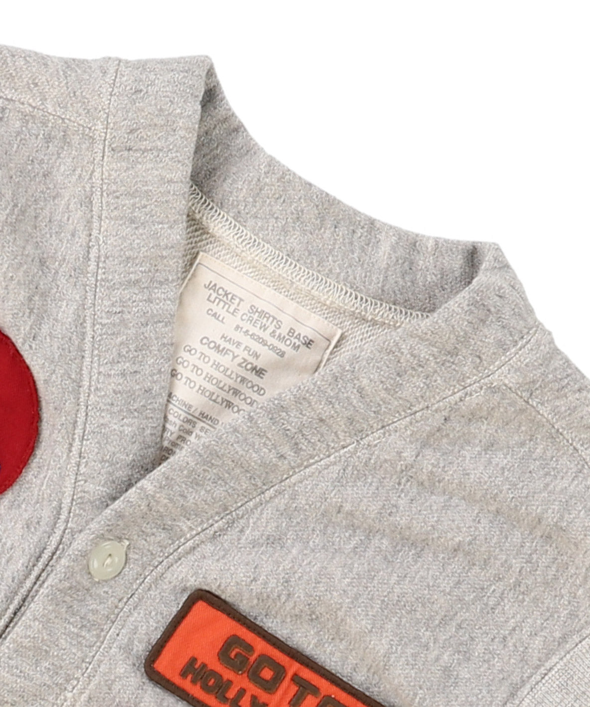Remake Sweat Vest