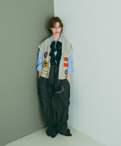 Remake Sweat Vest