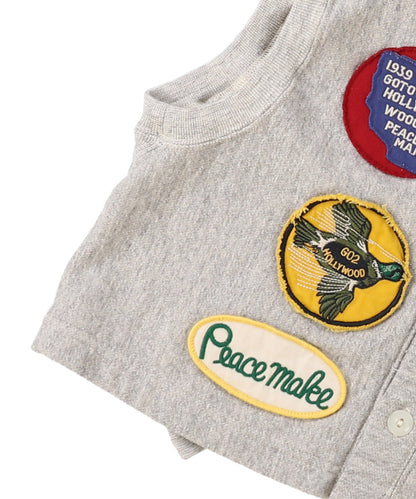 Remake Sweat Vest