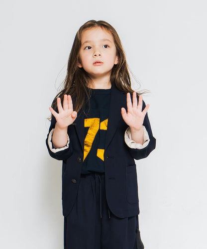 Numbering Wide Tee