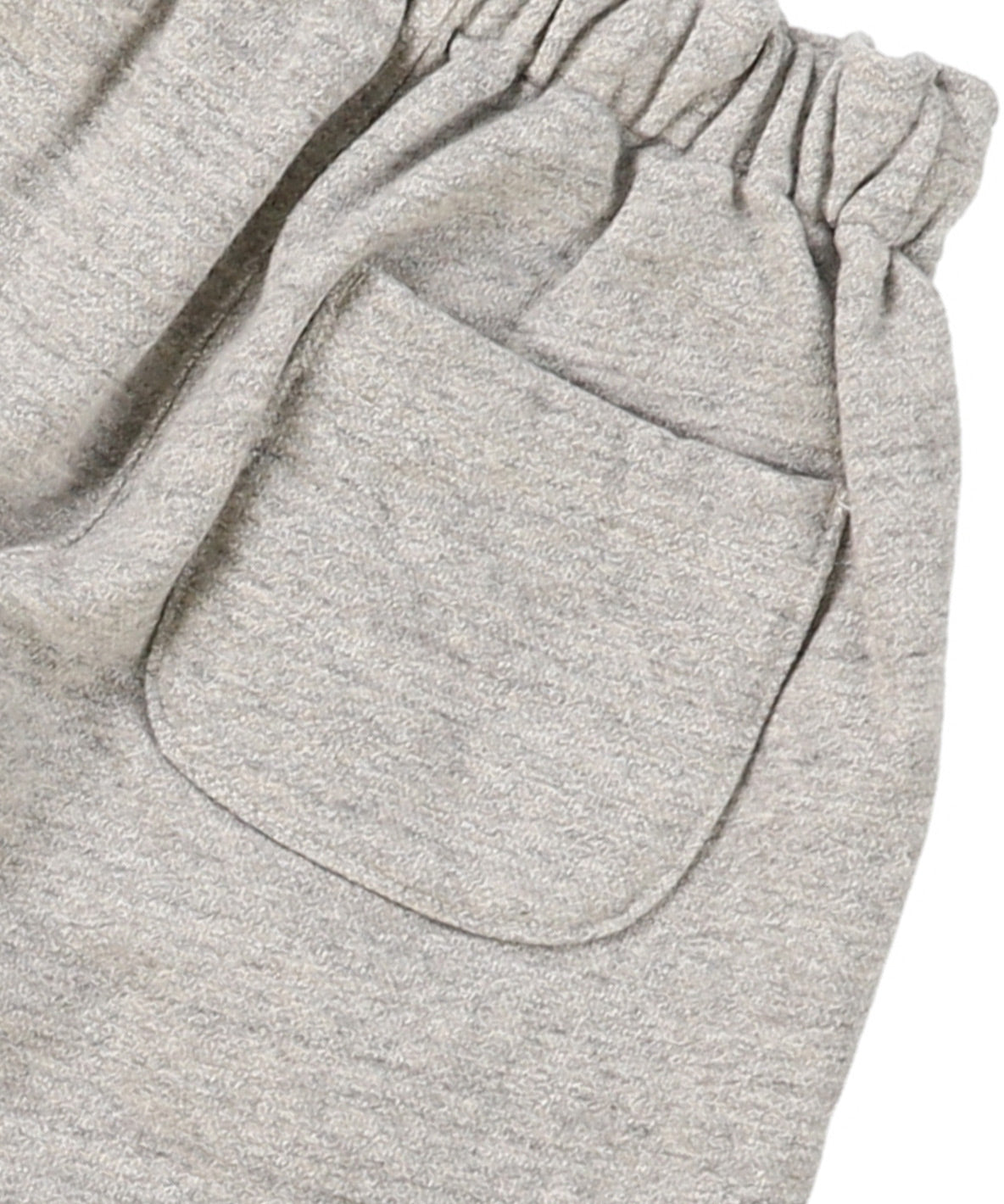 Floral Damaged Sweatpants