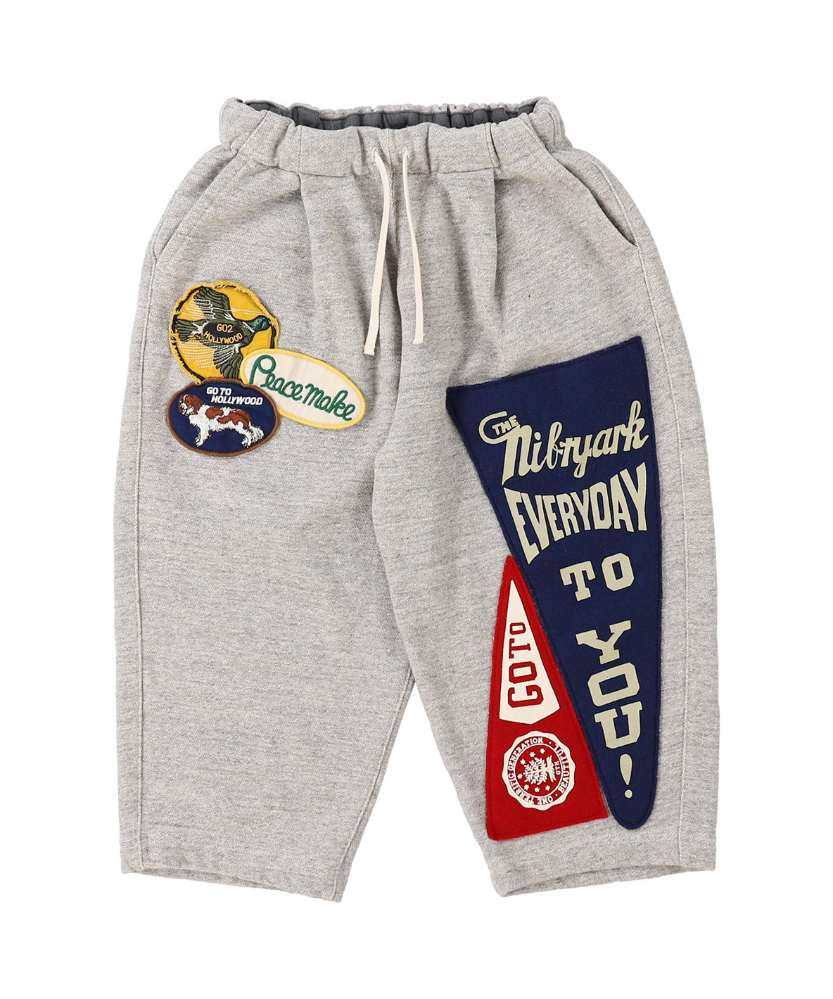 Pennant Sweatpants