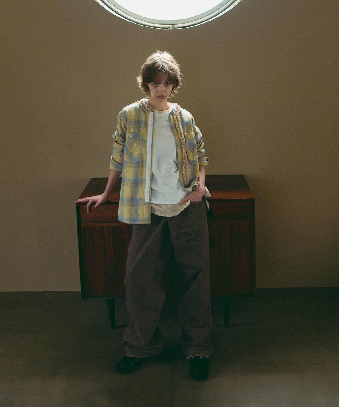 Colorful Denim 5 Pocket Pants