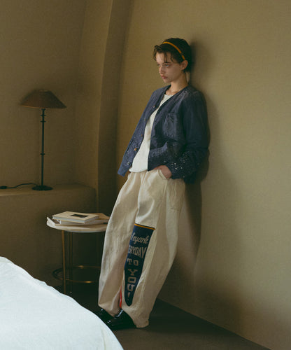 Oxford Tapestry Pants