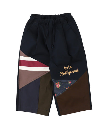 Chino Switching Design Pants