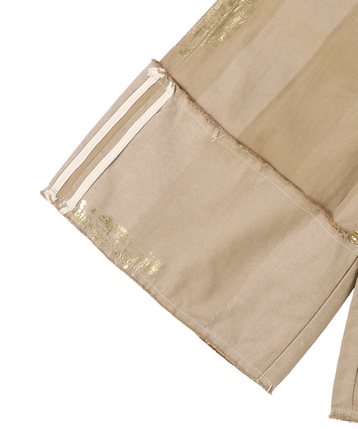Dobby Sparkle Striped Chino Shorts