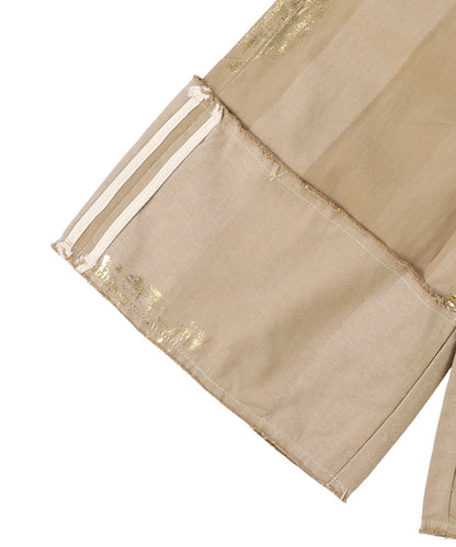 Dobby Sparkle Striped Chino Shorts