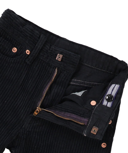 Corduroy Bootcut Pants