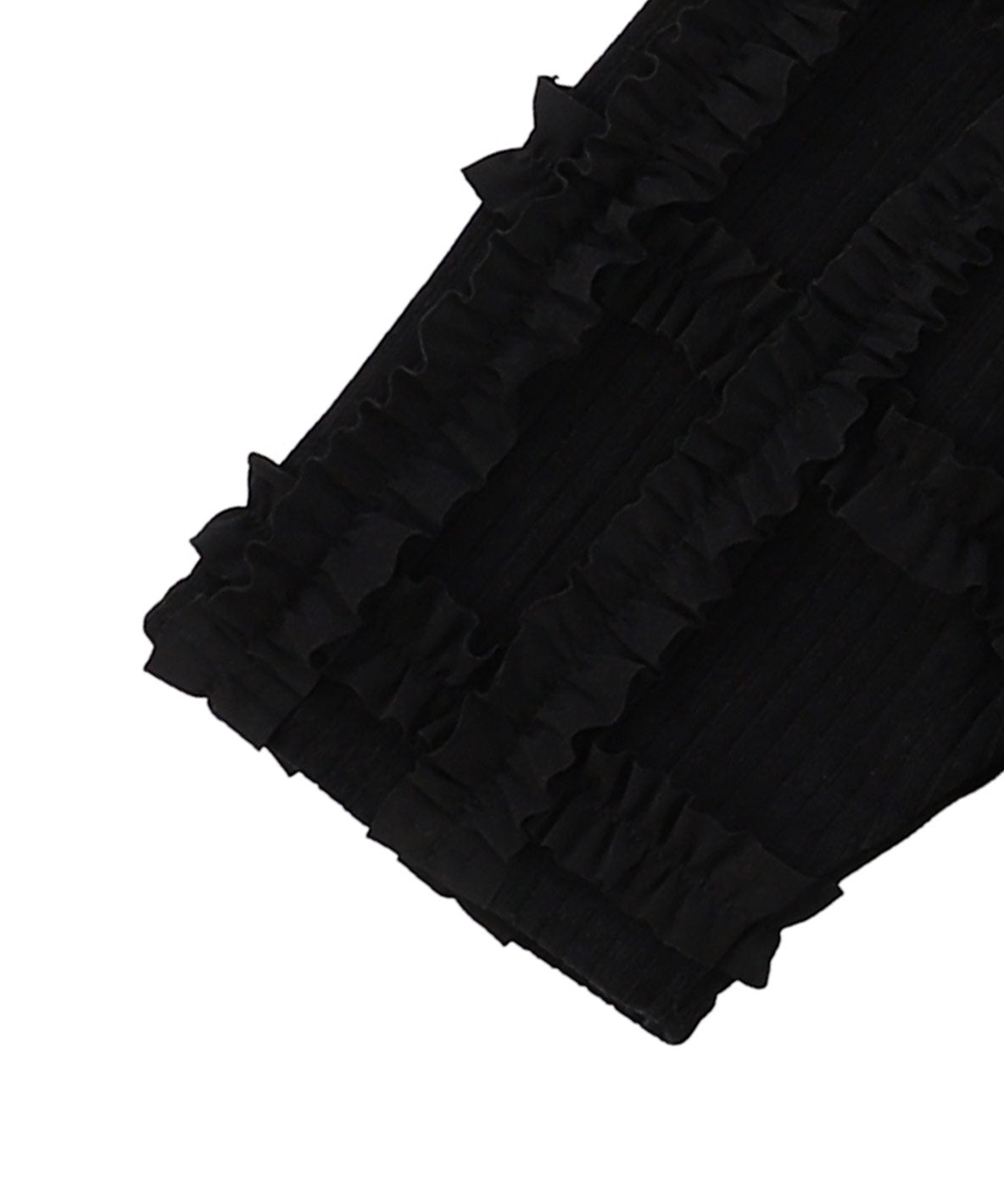 Chenille Corduroy Knit Biker Shorts