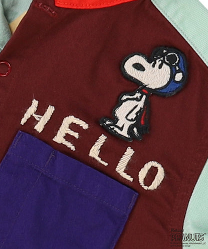 Twill SNOOPY Shirt