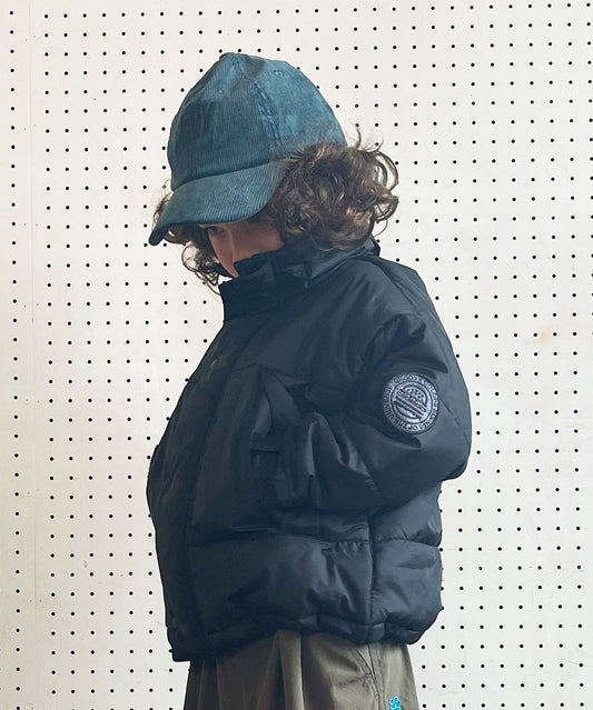 Ripstopped PADDING JACKET