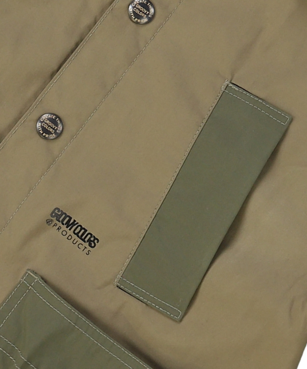 Stretchy Weather Cloth GC UTILITY JACKET