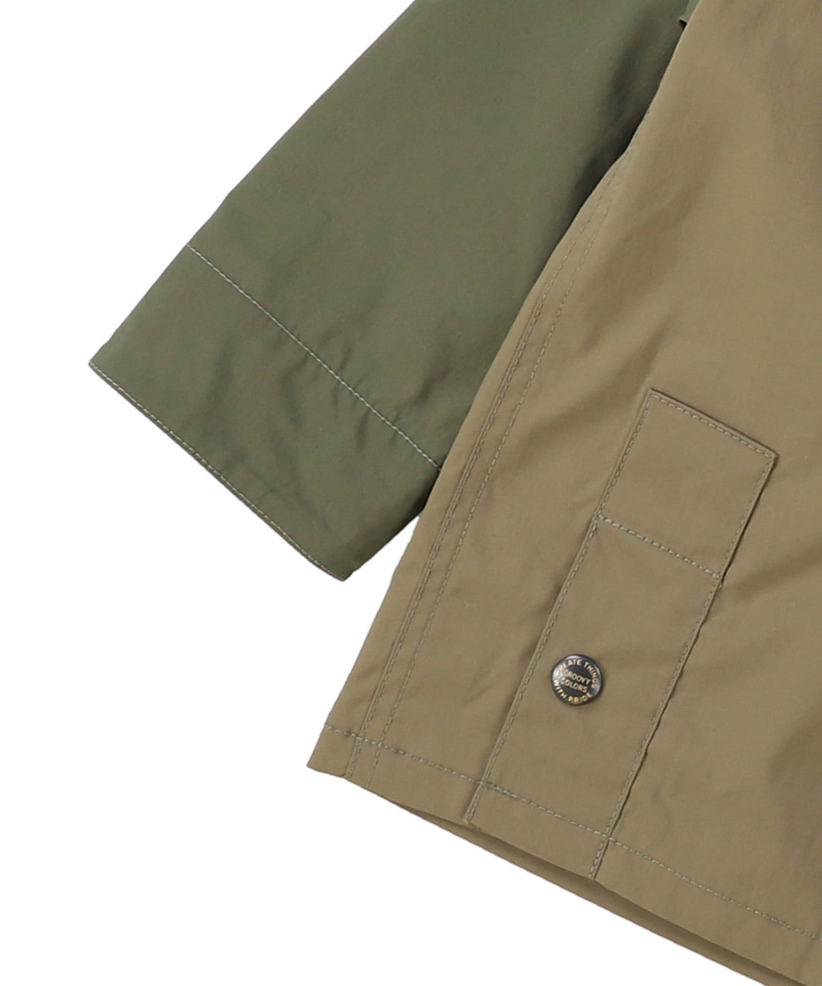 Stretchy Weather Cloth GC UTILITY JACKET