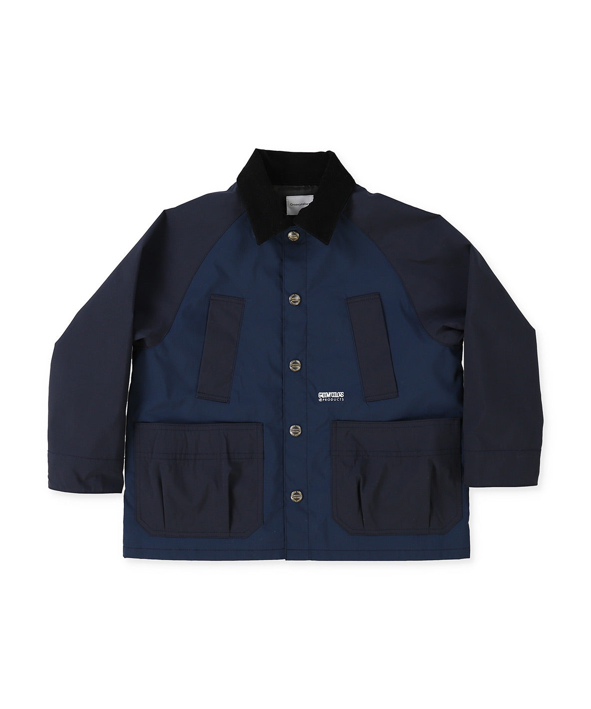 Stretchy Weather Cloth GC UTILITY JACKET