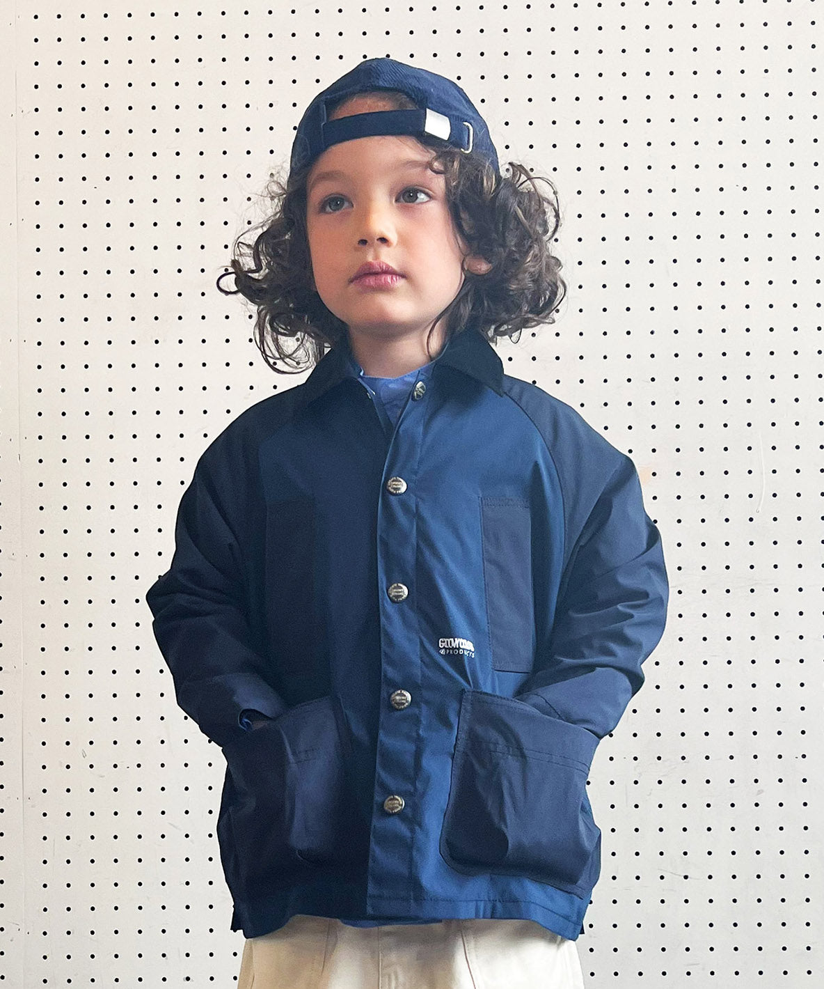 Stretchy Weather Cloth GC UTILITY JACKET