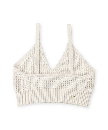 Knitted Bustier