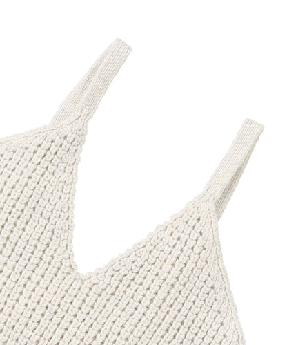 Knitted Bustier