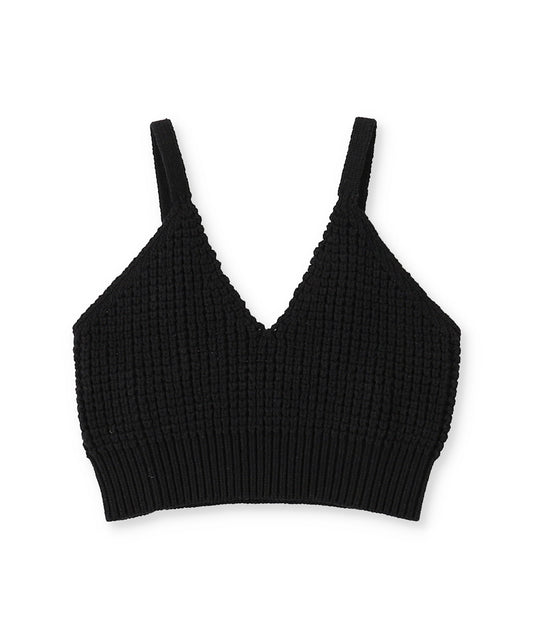Knitted Bustier