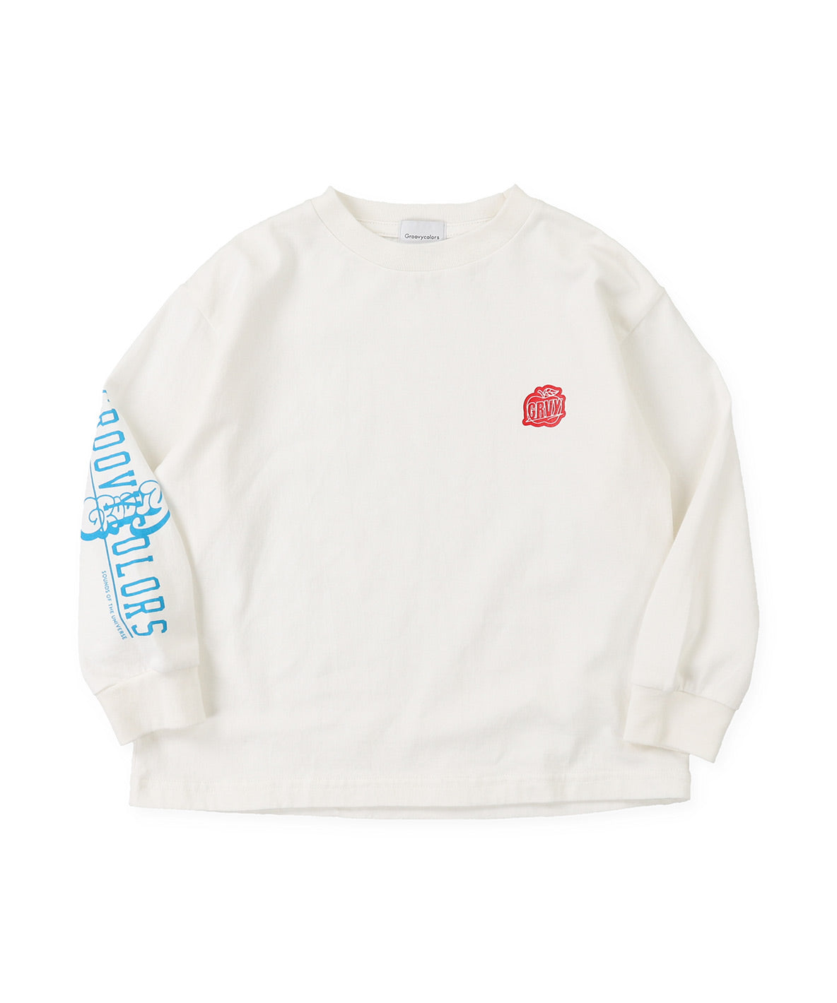 Cotton Jersey GC Logo L/S TEE