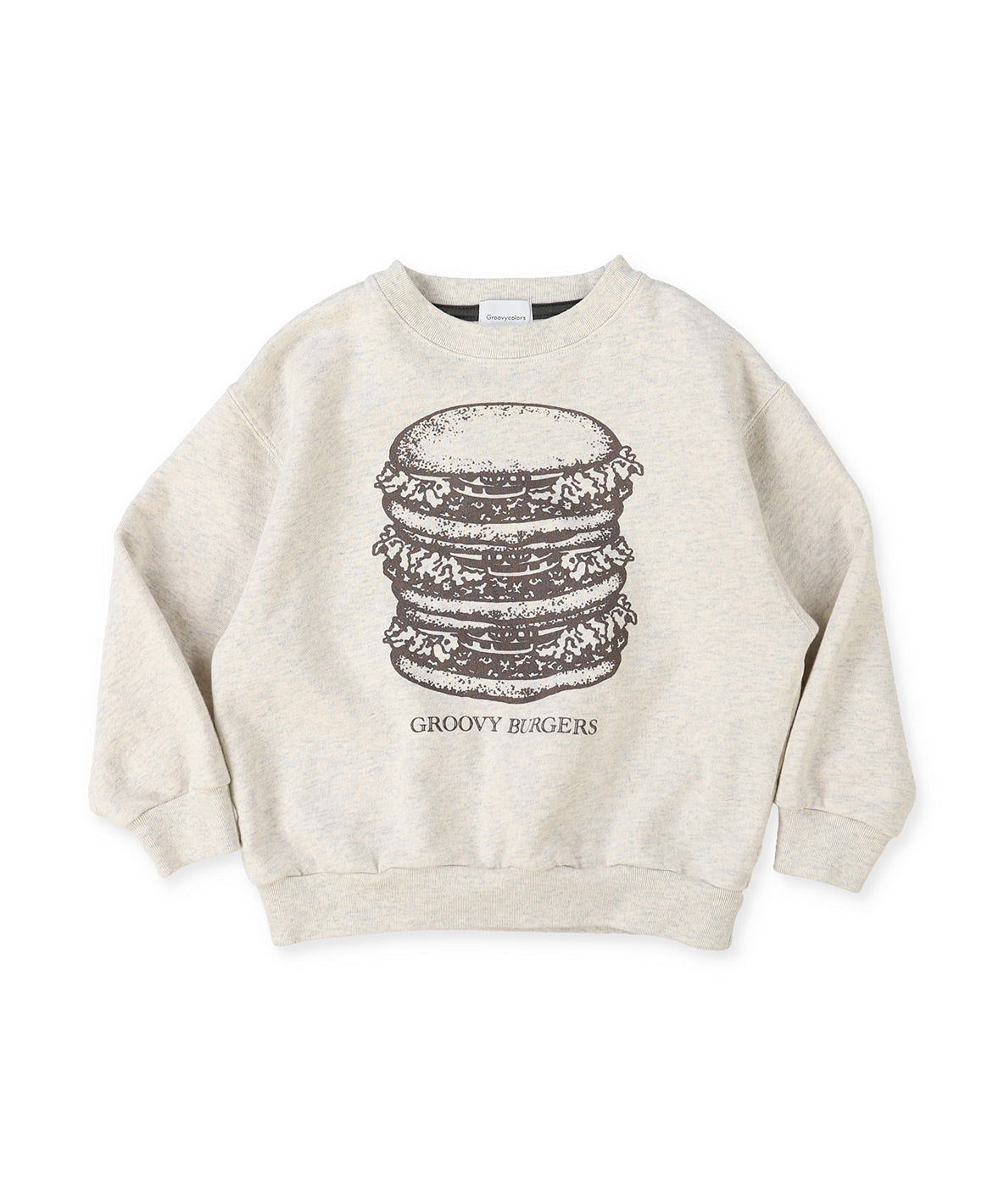 Pile HAMBURGER Sweatshirt