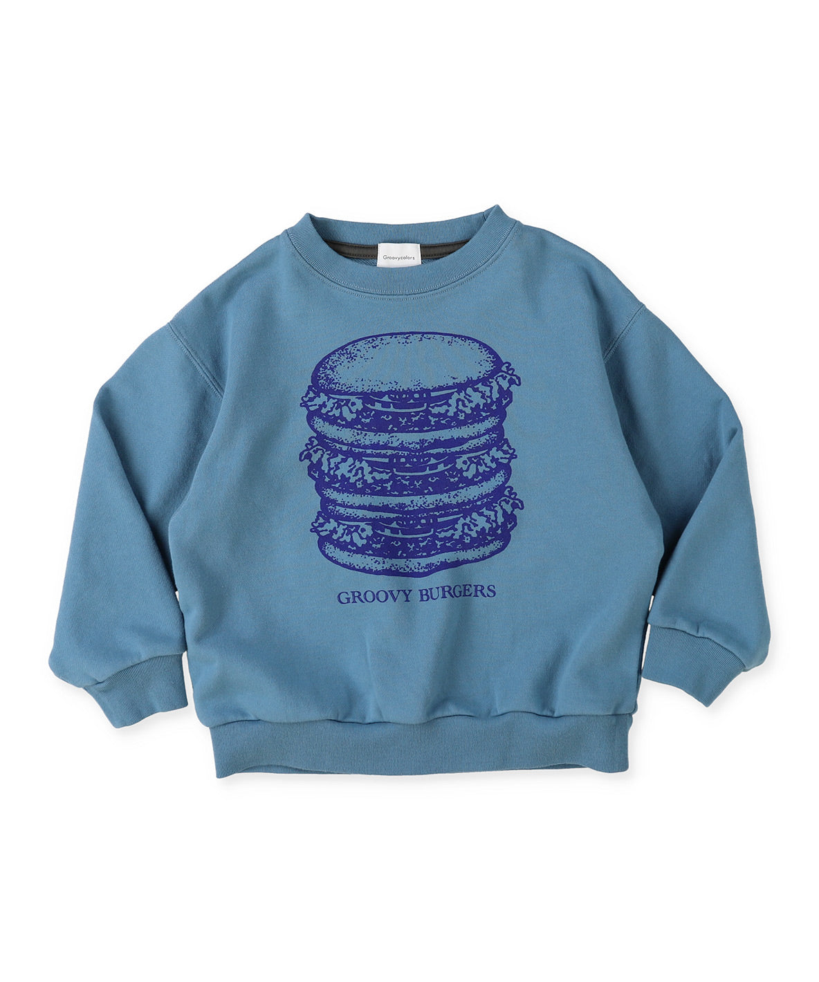 Pile HAMBURGER Sweatshirt